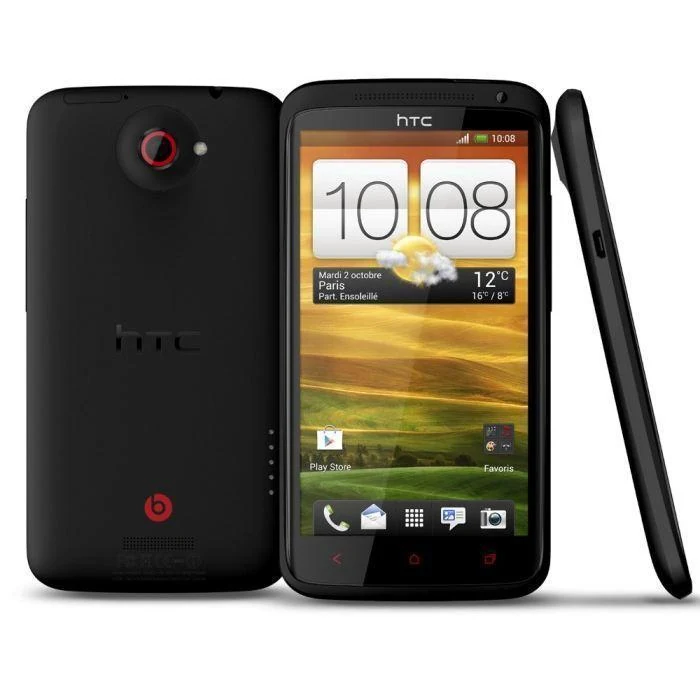 HTC One X+ 64GB - Black - Locked Verizon