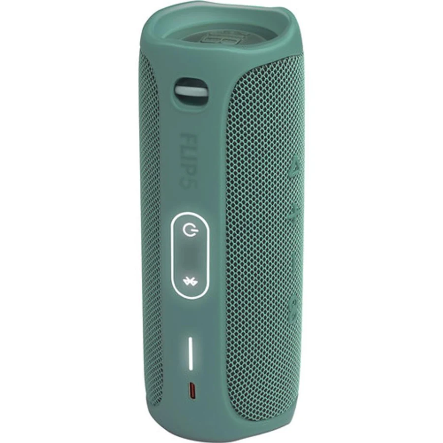 JBLFLIP5ECOGRNAM Bluetooth speakers - Blue