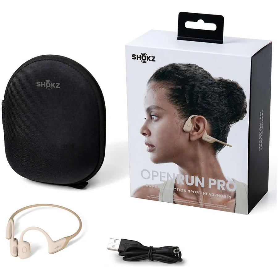 OpenRun Pro · Beige · Image 3