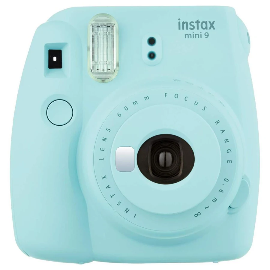 Fujiflim Instax Mini 9 - Ice Blue