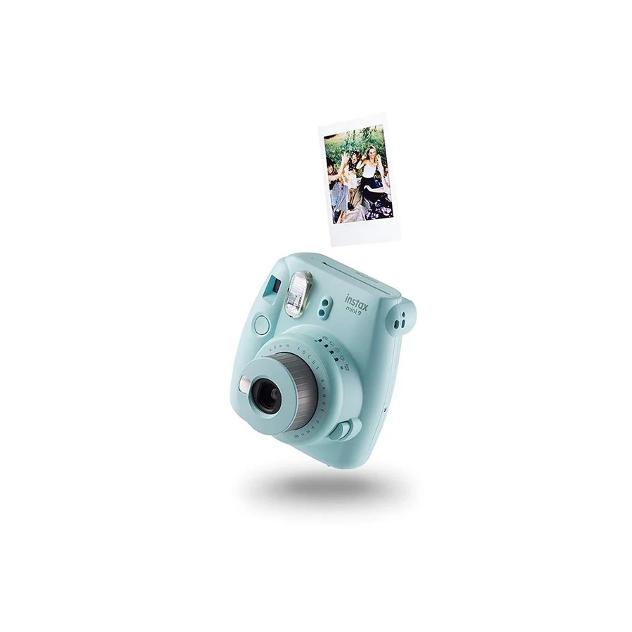 Fujiflim Instax Mini 9 - Ice Blue