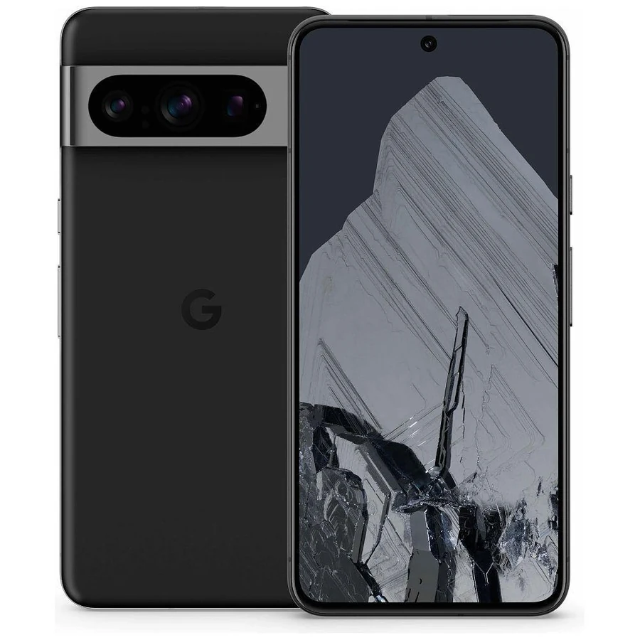 Google Pixel 8 Pro 512GB - Black - Unlocked