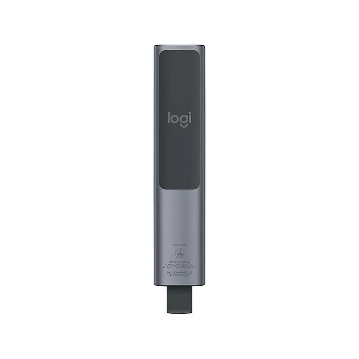 Logitech Spotlight 910-004654 Connected devices