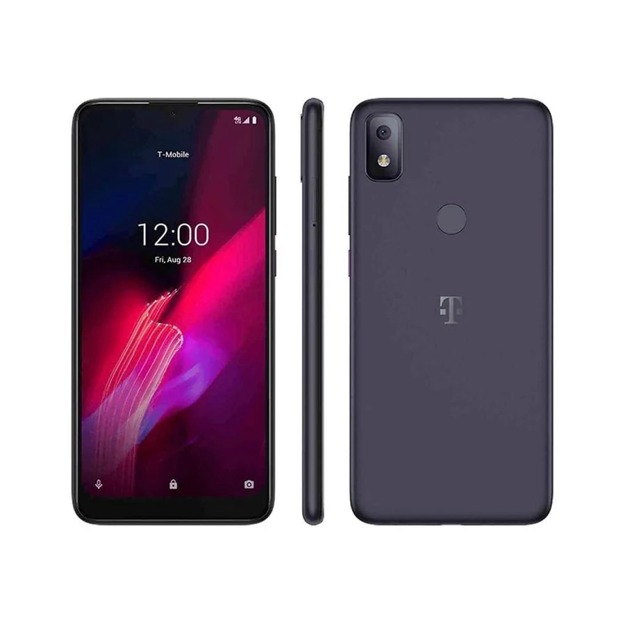 TCL Revvl 4 32GB - Gray - Locked T-Mobile