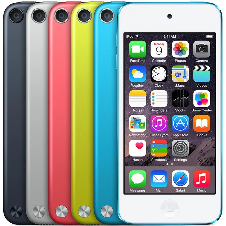 iPod touch 5 64GB - Blue