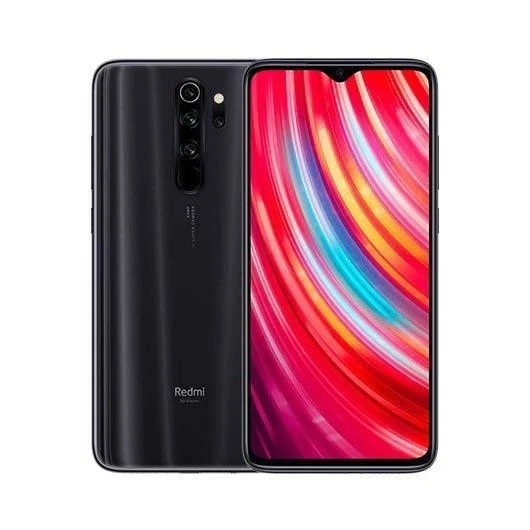 Xiaomi Redmi Note 8 Pro 64GB - Black - Locked T-Mobile