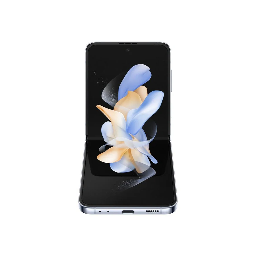 Samsung · Galaxy Z Flip4 · Blue
