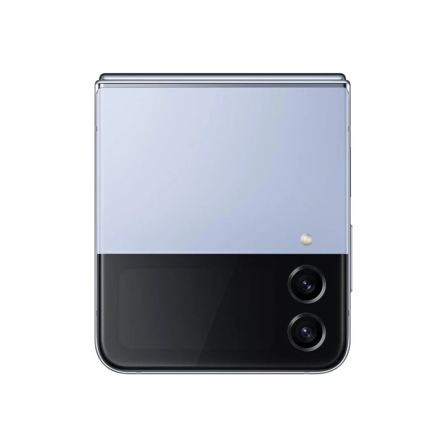 Samsung · Galaxy Z Flip4 · Blue · Image 2