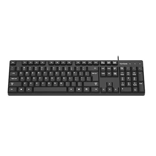 Viewsonic Keyboard Backlit Keyboard KU254