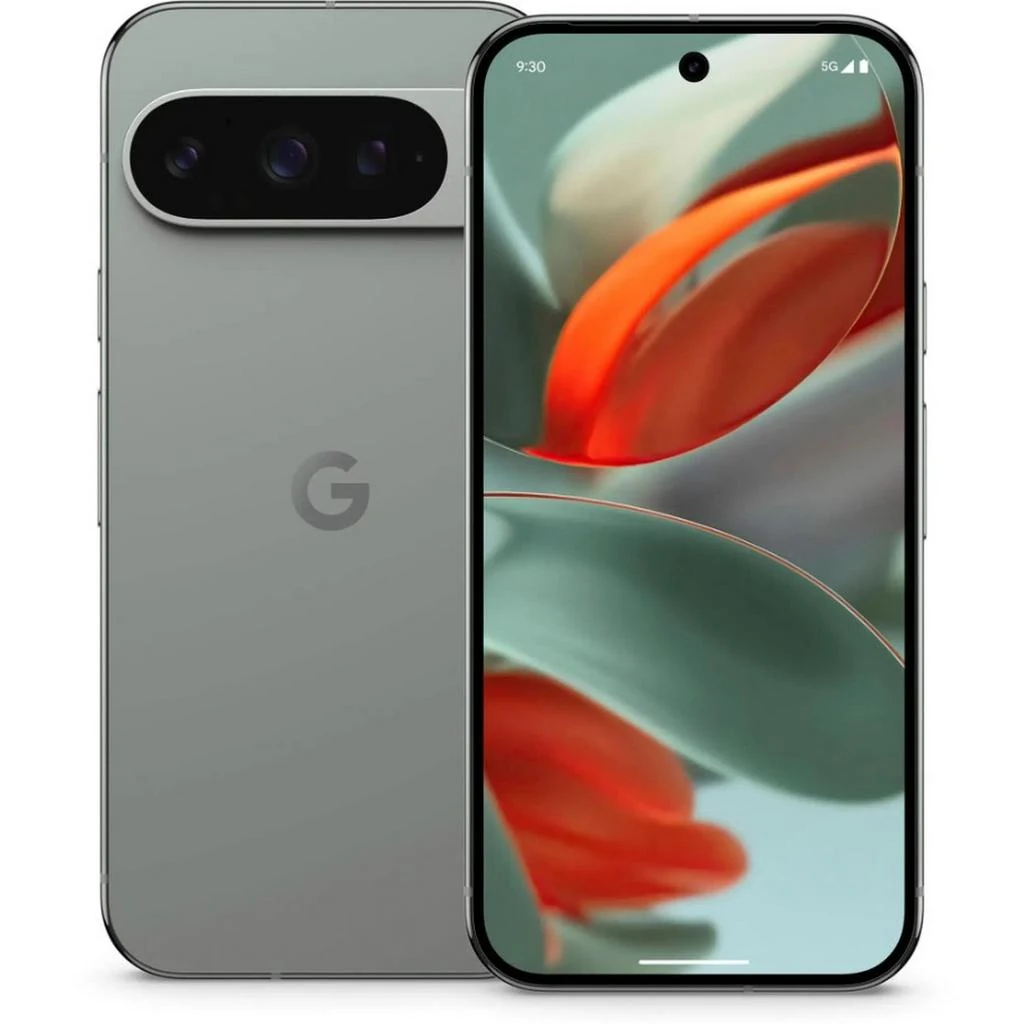Google Pixel 9 Pro 128GB - Gray - Locked AT&T