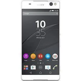 Sony Xperia C5 Ultra Dual 16GB - White - Locked AT&T