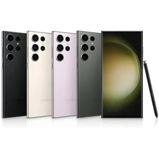 Galaxy S23 Ultra 256GB  - Purple - Locked AT&T