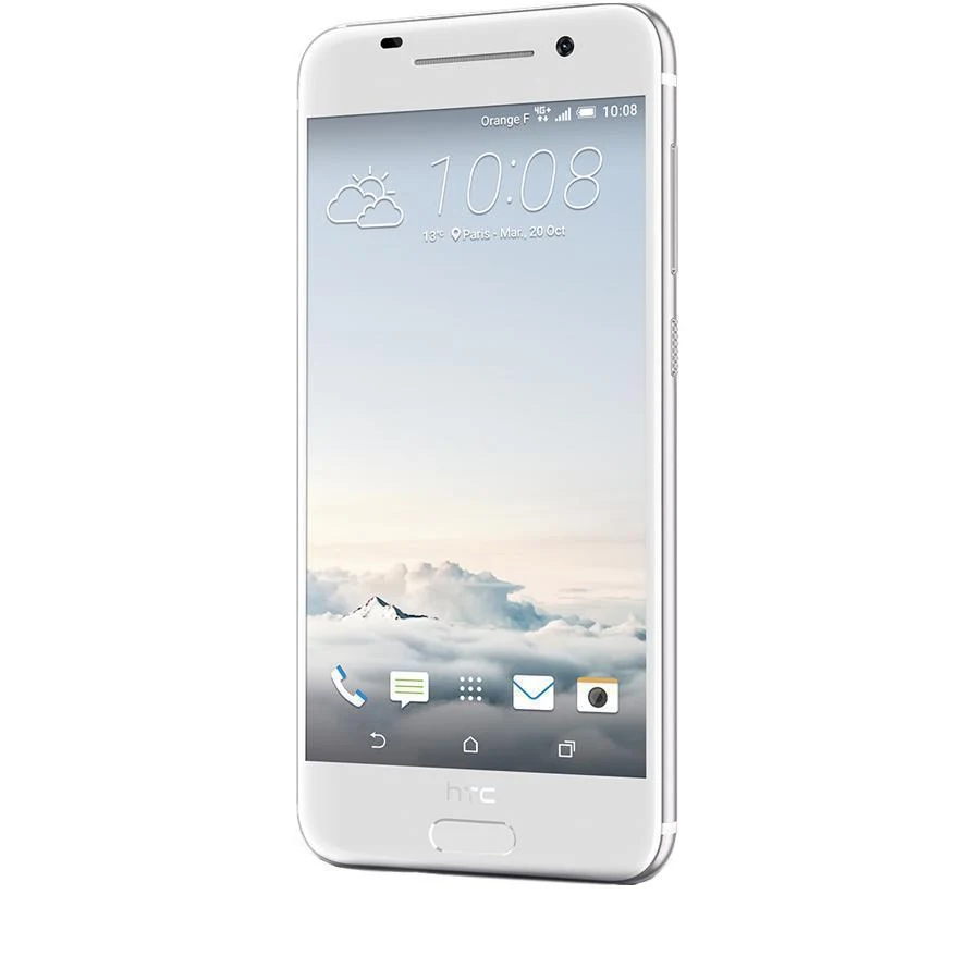 HTC One A9 16GB - Silver - Unlocked