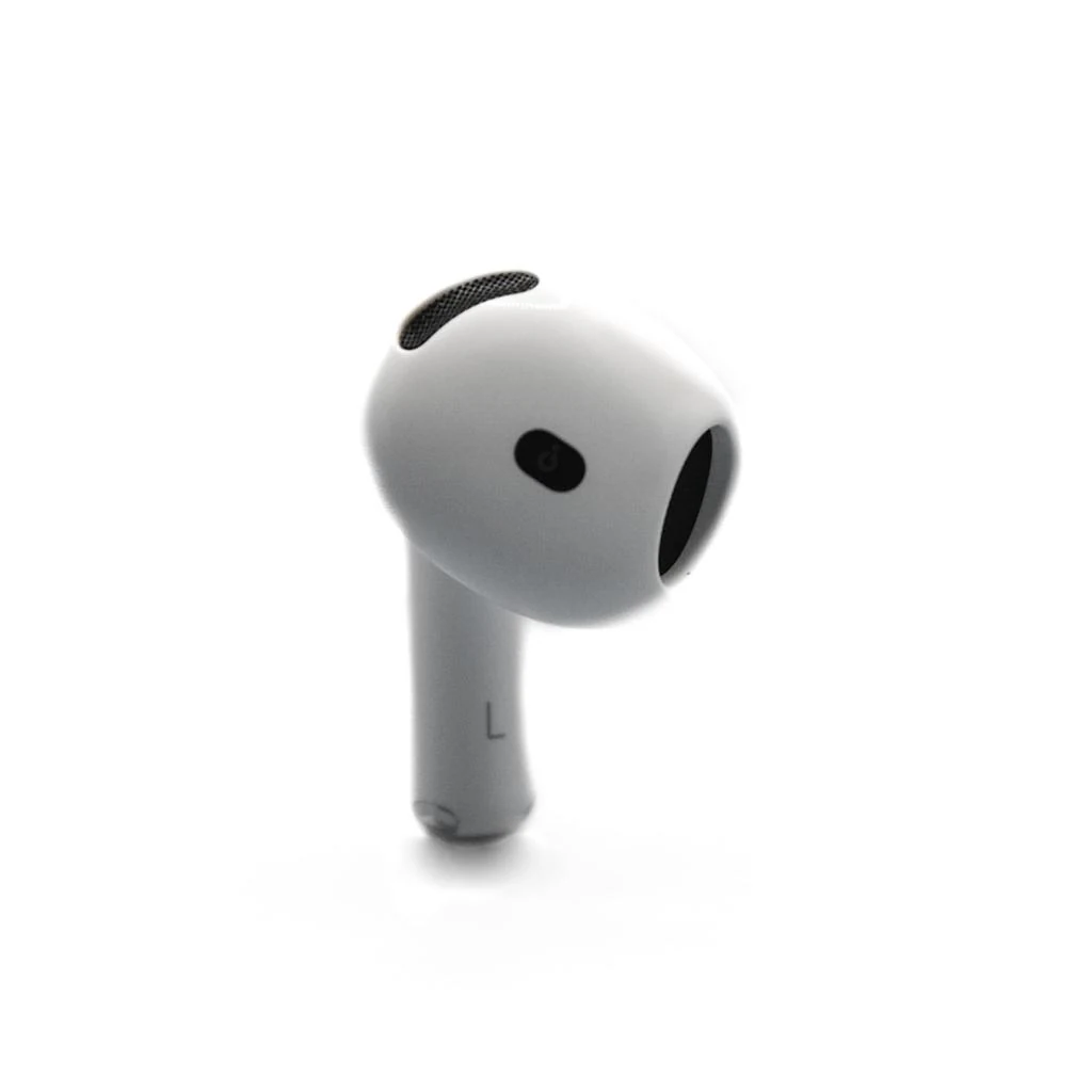 Apple Left Earpiece for AirPods 4 (ANC) (2024) - White (A3056)
