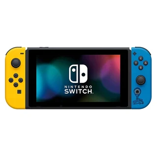 Switch 32GB - Black - Limited edition Fortnite + Fortnite