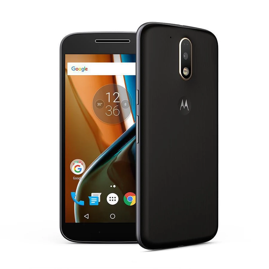 Motorola Moto G4 16GB - Black - Locked Verizon