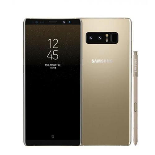 Galaxy Note8 64GB  - Gold - Locked Verizon