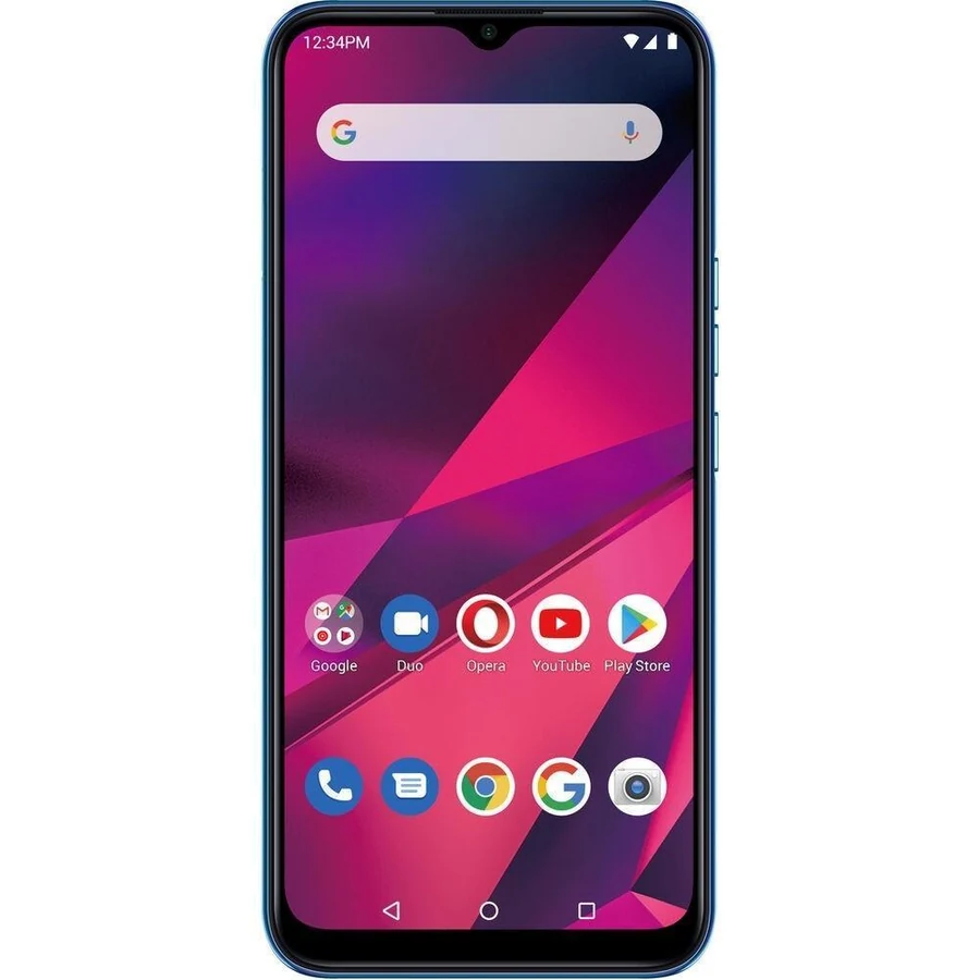 BLU G90 64GB  - Blue - Unlocked