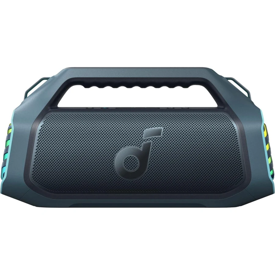 Soundcore Boom 2 Plus Bluetooth speakers - Blue