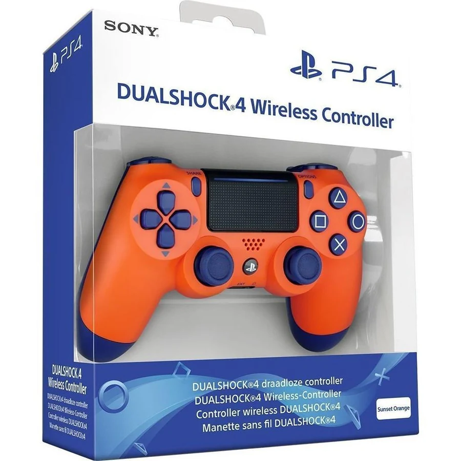 Sony Dualshock 4