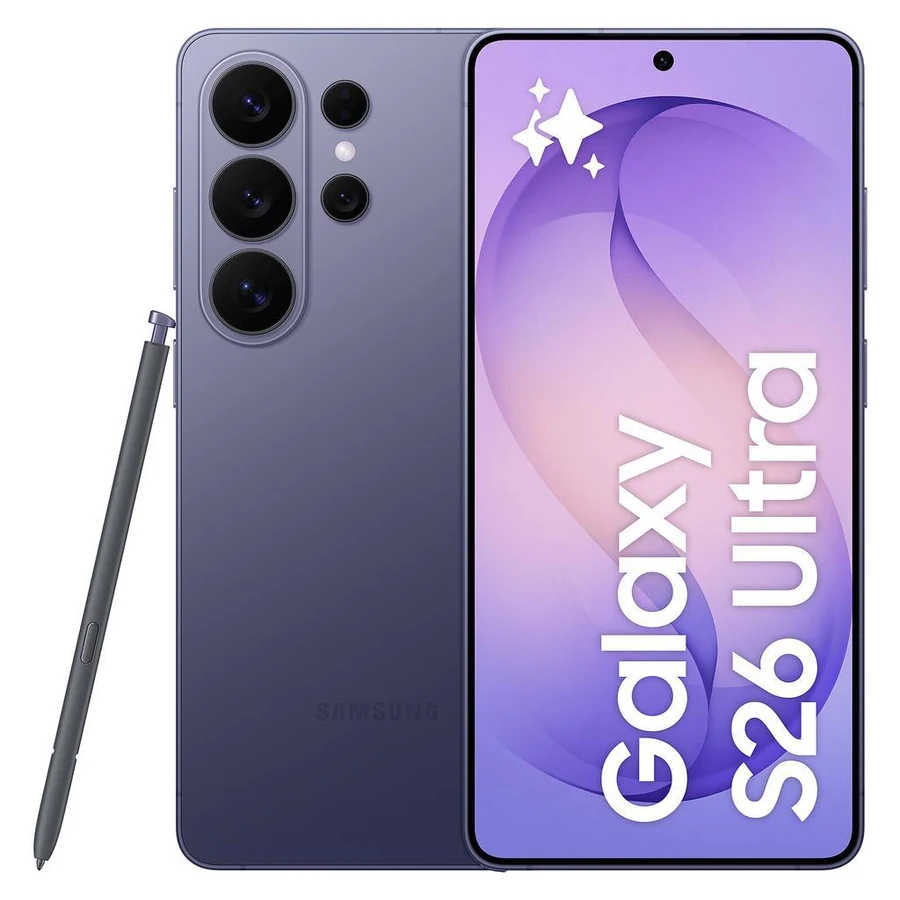Galaxy S26 Ultra 256GB - Purple - Locked AT&T