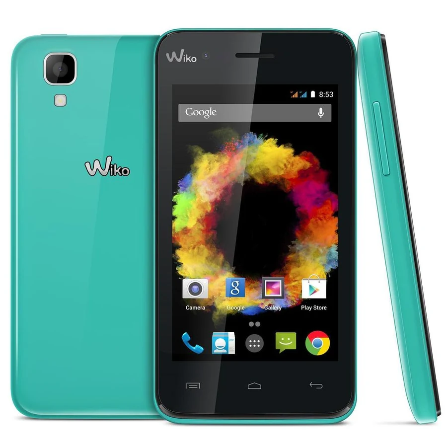 Wiko Sunset2 4GB - Turquoise - Locked Verizon