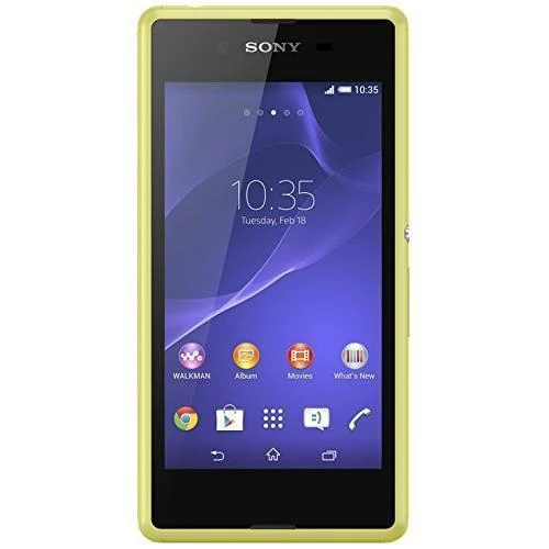 Xperia E3 4GB  - Jaune - Unlocked