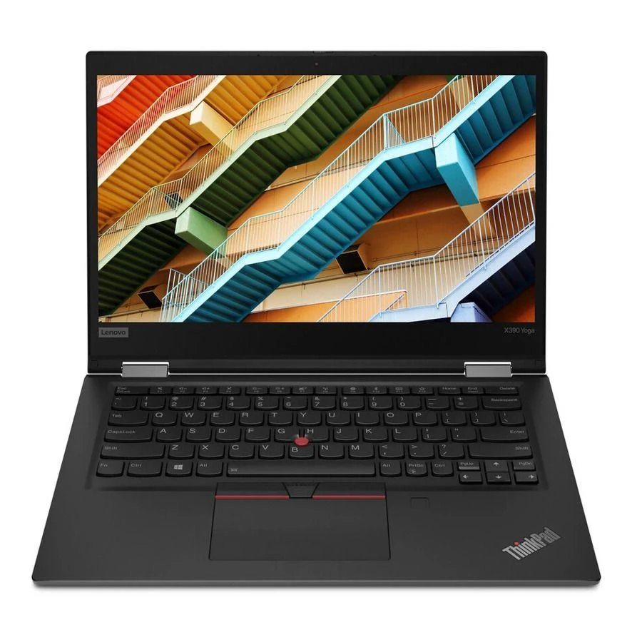 Lenovo ThinkPad X390 13-inch (2019) - Core i7 - Gen 8 (U) - 16 GB - SSD 256 GB