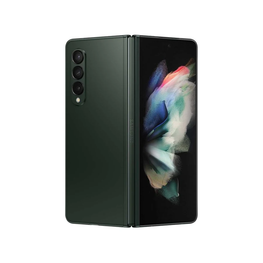 Galaxy Z Fold3 5G 512GB  - Green - Locked T-Mobile