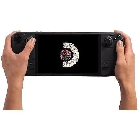 Steam Deck OLED 500GB - Black