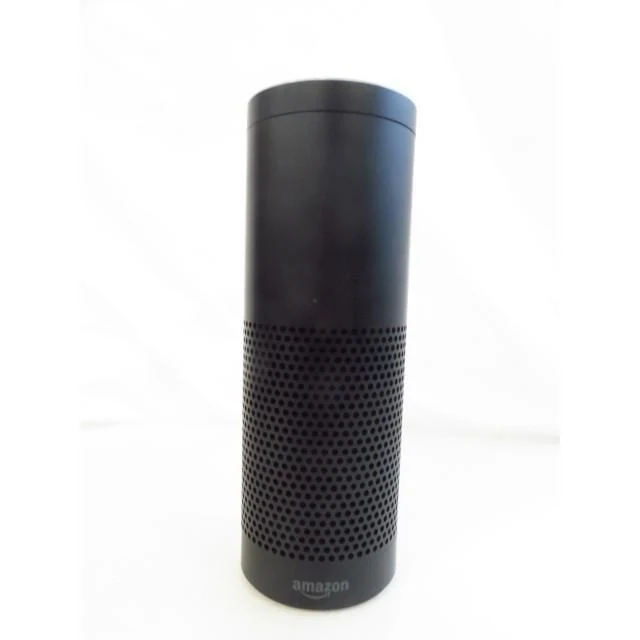 Echo (1st Gen) · Black · Image 2