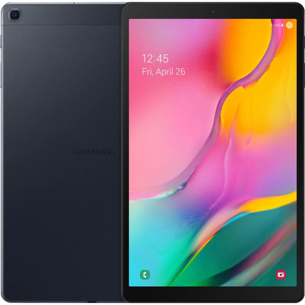 Galaxy Tab A 16GB - Black - (Wi-Fi)