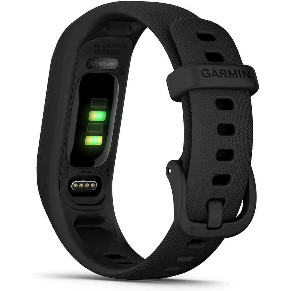 Garmin Vivosmart 5 Bluetooth 34 mm - Black
