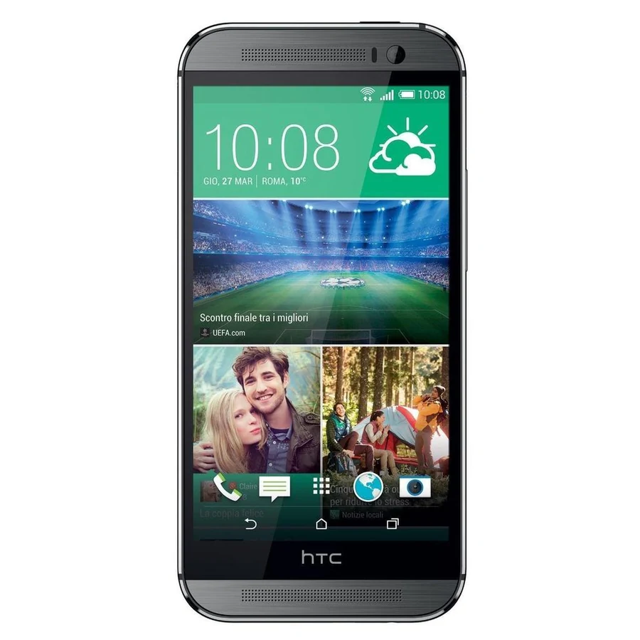 HTC One M8s 16GB - Gray - Locked T-Mobile
