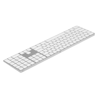 Magic Keyboard with Numeric Keypad · US English · White · Image 2