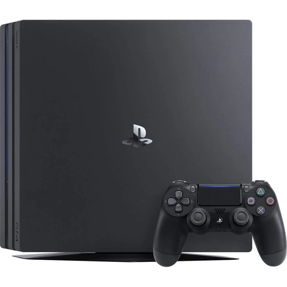 PlayStation 4 Pro 1000GB - Black