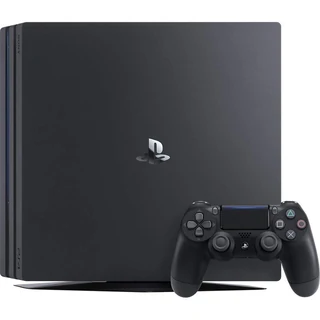 PlayStation 4 Pro 1000GB - Black