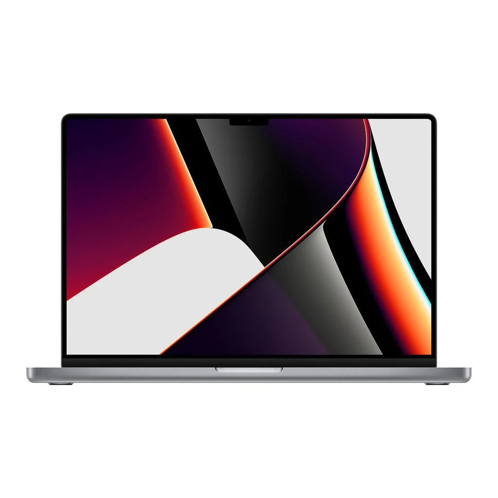 MacBook Pro 16-inch (2021, M1 Pro) · Space Gray