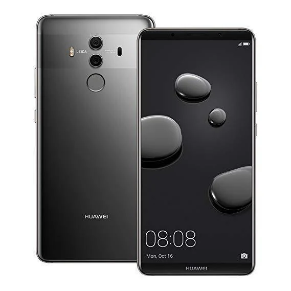 Huawei Mate 10 Pro 128GB - Gray - Unlocked