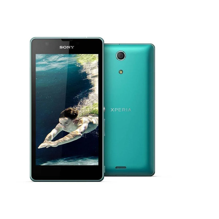 Xperia ZR 32GB - Green - Unlocked