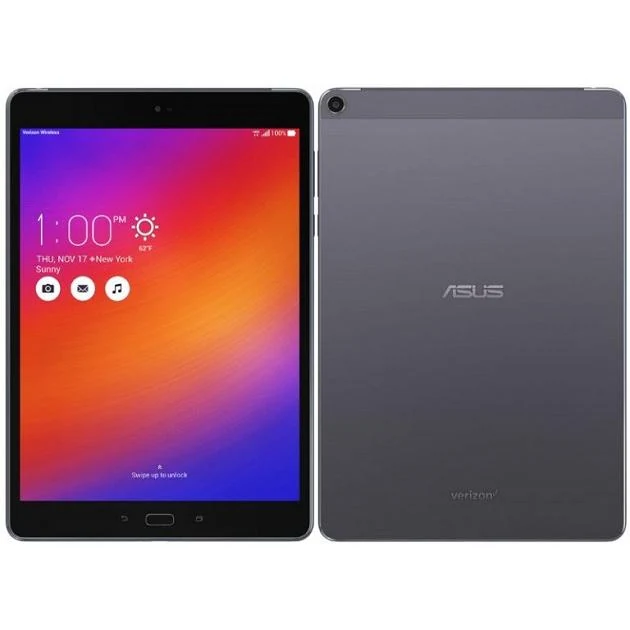 Asus Zenpad Z10 ZT500KL 32GB - Gray - (Wi-Fi + 4G)