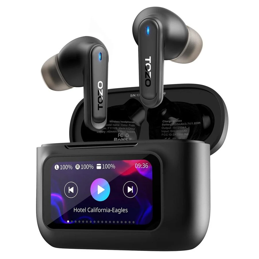ColorPods · Black