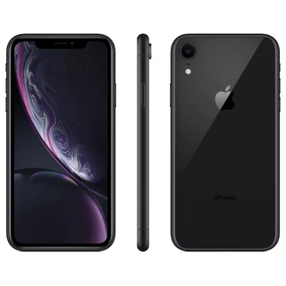 iPhone XR 64GB  - Black - Locked Verizon