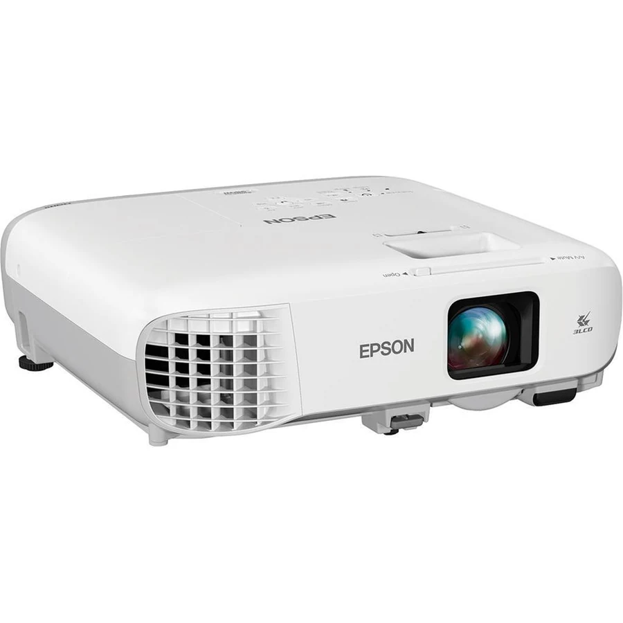 PowerLite 980W · White