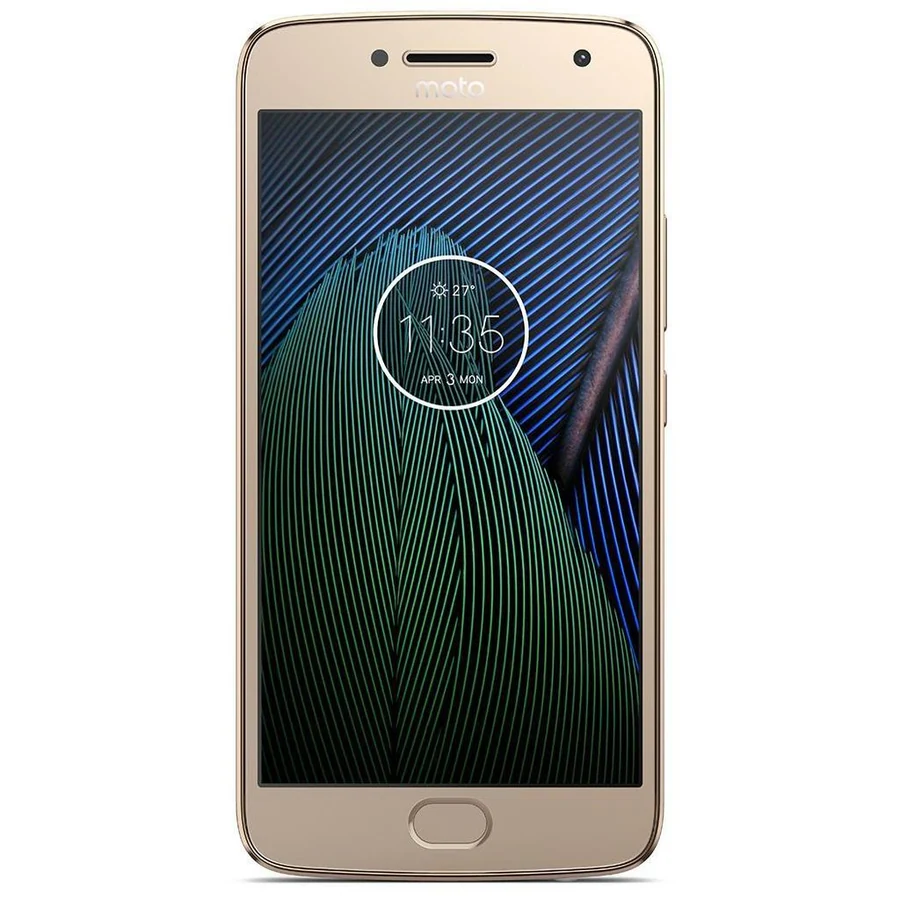 Motorola Moto G5 Plus 32GB - Gold - Locked T-Mobile