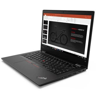 Lenovo ThinkPad L13 G2 13-inch (2020) - Core i3 - Gen 11 (G) - 8 GB - SSD 256 GB