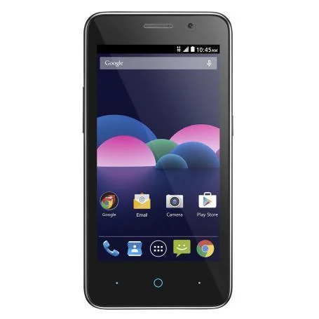 ZTE Obsidian 8GB  - Black - Locked T-Mobile