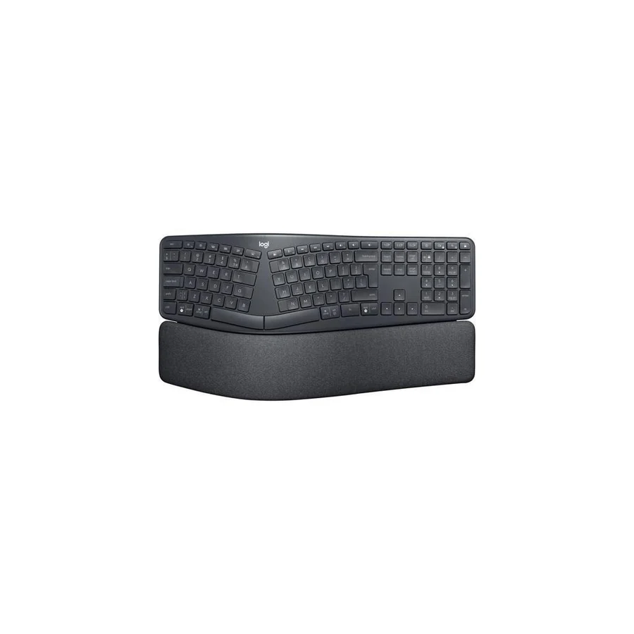 Logitech Keyboard QWERTY Wireless Ergo K860