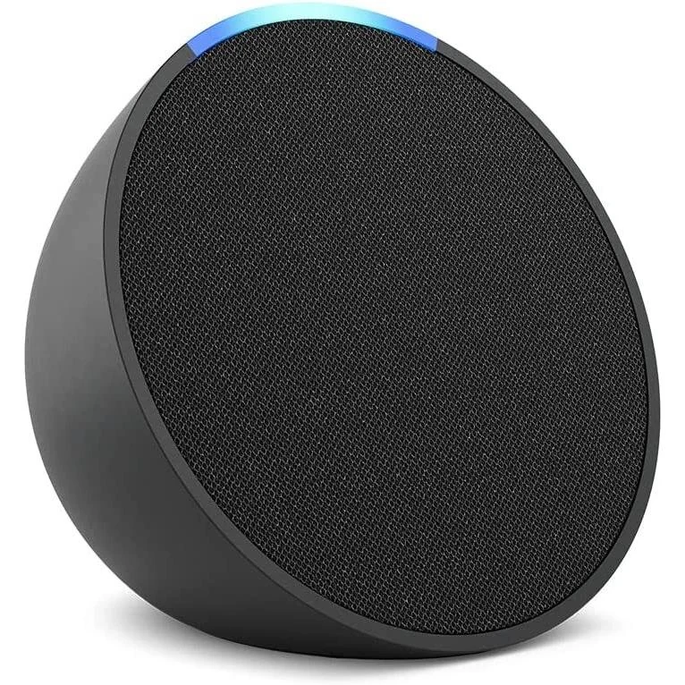 Amazon Echo Pop Bluetooth speakers - Black/Gray
