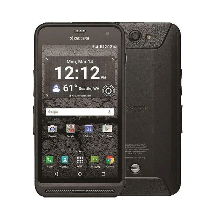Kyocera DuraForce XD 16GB - Black - Locked T-Mobile